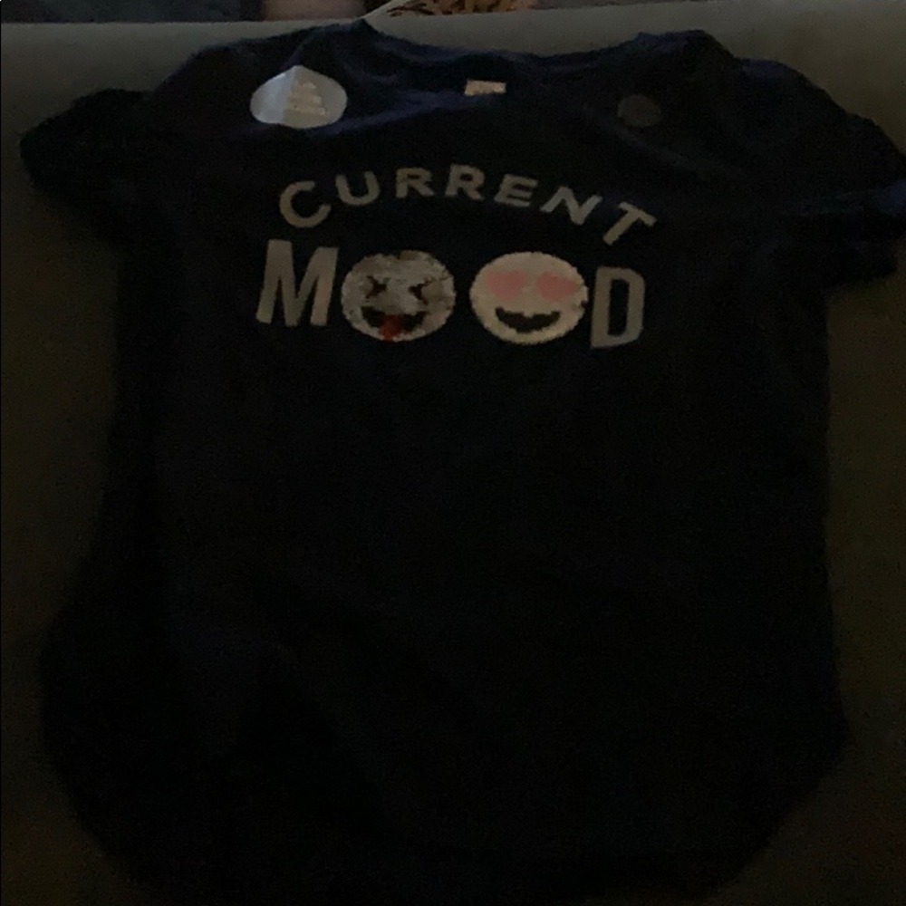 Gap kids shirt navy